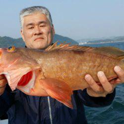 オーフリー 釣果