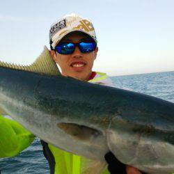 海運丸 釣果