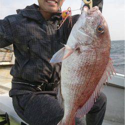 マタウマリンサービス 釣果