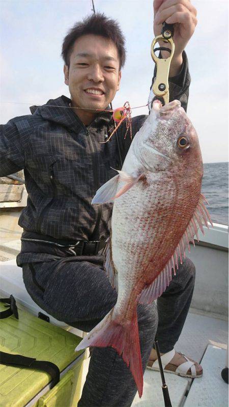 マタウマリンサービス 釣果