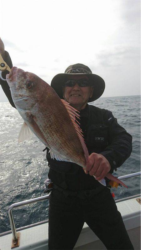 マタウマリンサービス 釣果