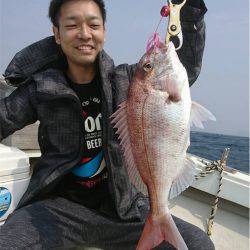 マタウマリンサービス 釣果