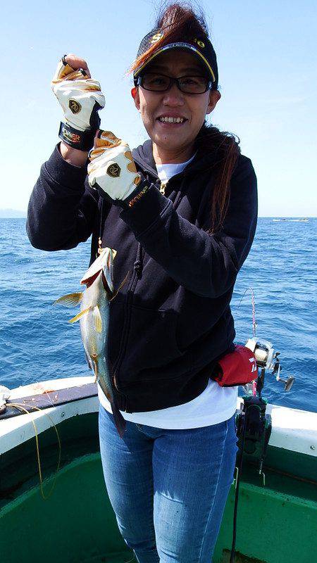 第三むつりょう丸 釣果