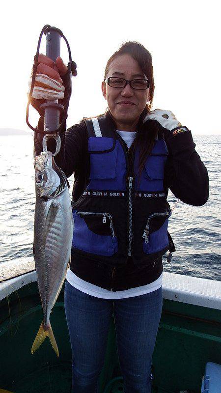 第三むつりょう丸 釣果