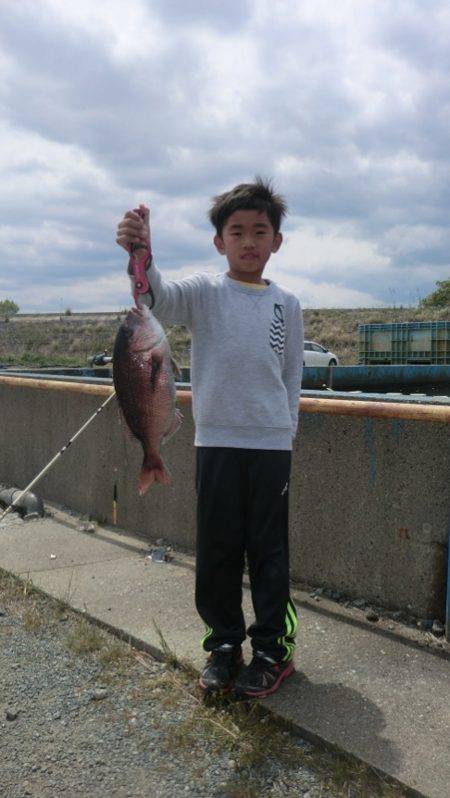 松名瀬フィッシングパーク 釣果