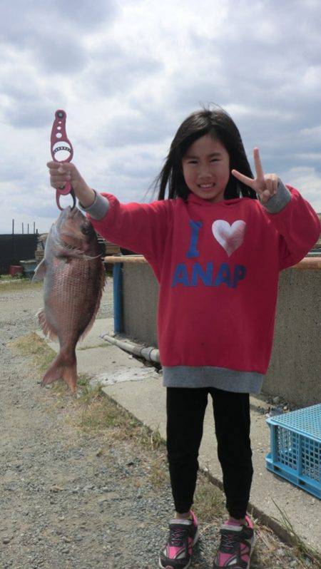 松名瀬フィッシングパーク 釣果