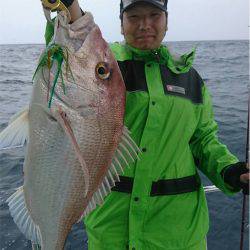 マタウマリンサービス 釣果