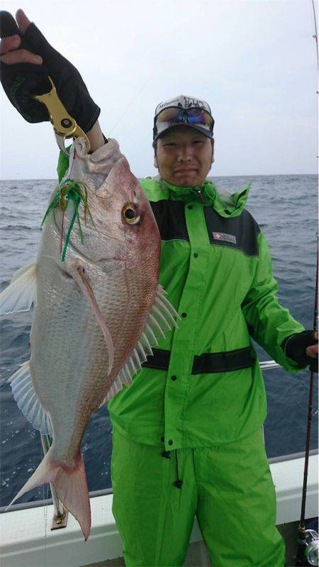 マタウマリンサービス 釣果