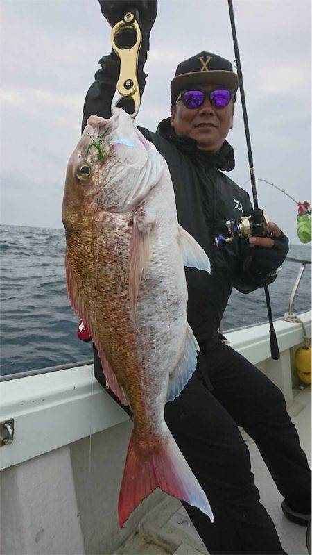 マタウマリンサービス 釣果