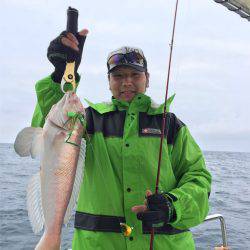 マタウマリンサービス 釣果