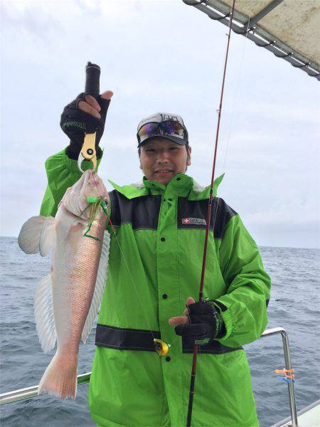 マタウマリンサービス 釣果