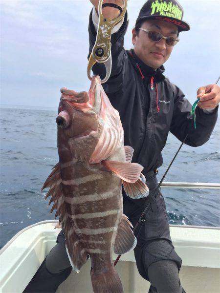 マタウマリンサービス 釣果