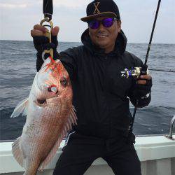 マタウマリンサービス 釣果