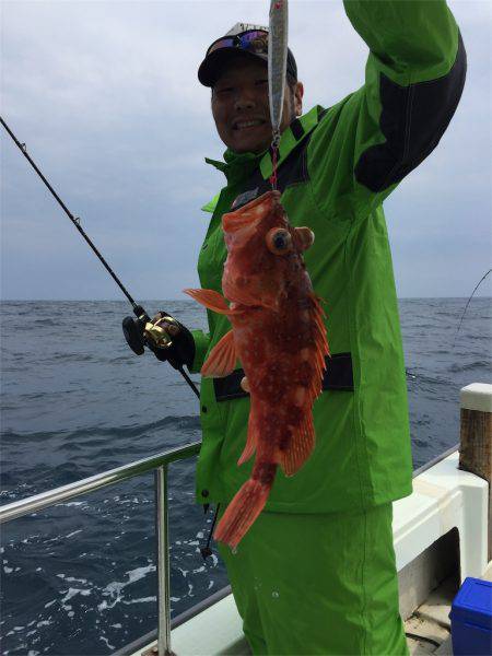 マタウマリンサービス 釣果