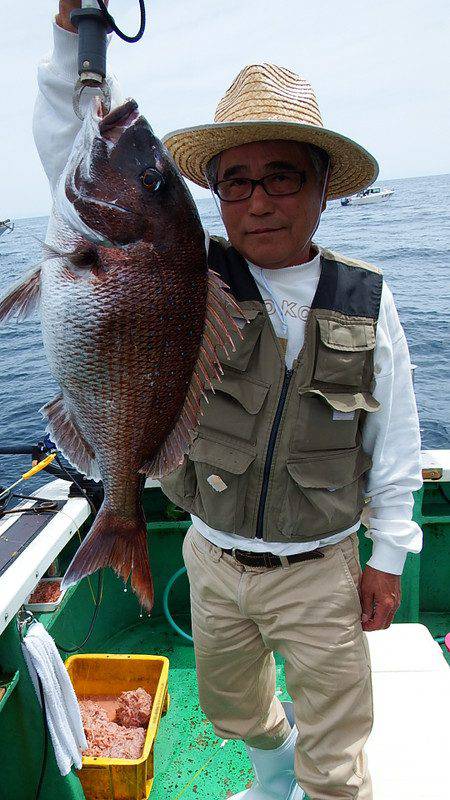第三むつりょう丸 釣果