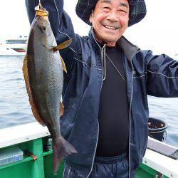 第三むつりょう丸 釣果