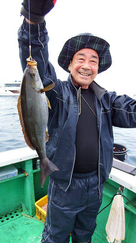 第三むつりょう丸 釣果