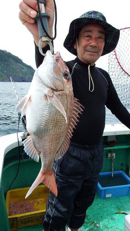 第三むつりょう丸 釣果