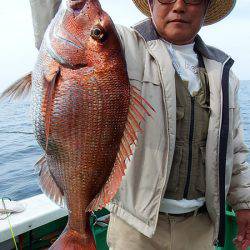 第三むつりょう丸 釣果