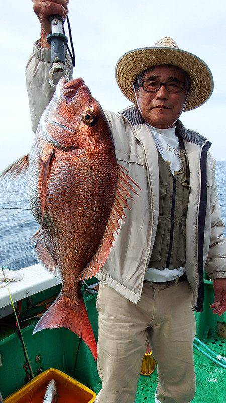 第三むつりょう丸 釣果