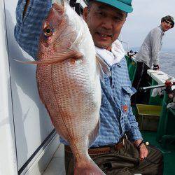 第三むつりょう丸 釣果