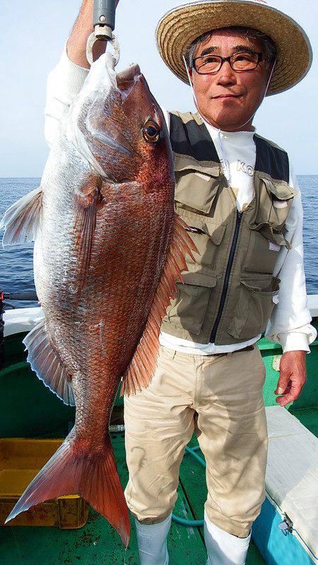第三むつりょう丸 釣果