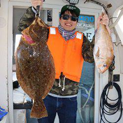 松本釣船２ 釣果