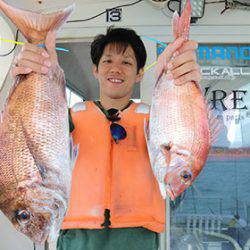 松本釣船２ 釣果