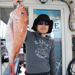 松本釣船２ 釣果