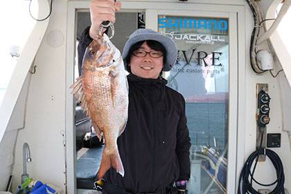 松本釣船２ 釣果