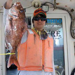 松本釣船２ 釣果