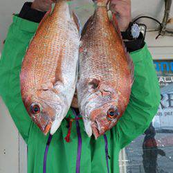 松本釣船２ 釣果