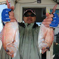 松本釣船２ 釣果