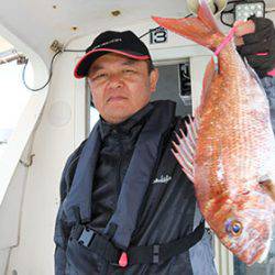 松本釣船２ 釣果