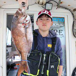 松本釣船２ 釣果