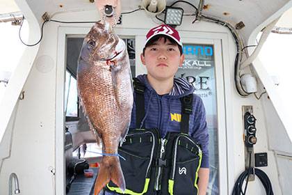 松本釣船２ 釣果