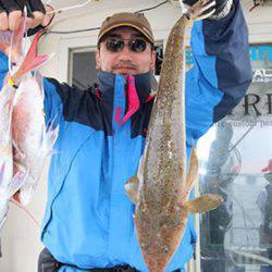 松本釣船２ 釣果