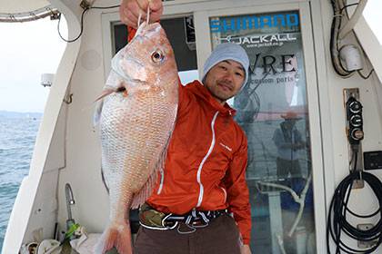 松本釣船２ 釣果