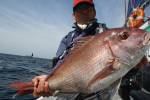 茂吉丸 釣果