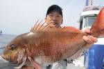 茂吉丸 釣果