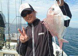 愛裕南丸 釣果