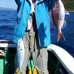 第三むつりょう丸 釣果