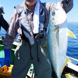 第三むつりょう丸 釣果