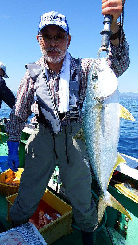 第三むつりょう丸 釣果