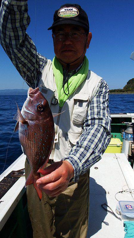 第三むつりょう丸 釣果