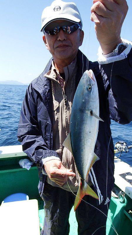 第三むつりょう丸 釣果