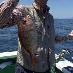 第三むつりょう丸 釣果