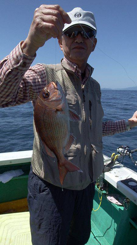 第三むつりょう丸 釣果