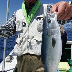 第三むつりょう丸 釣果