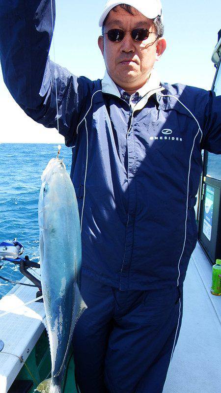 第三むつりょう丸 釣果